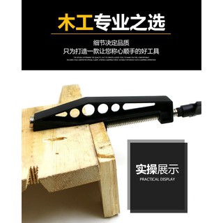 Kẹp cố định lỗ khoan chéo