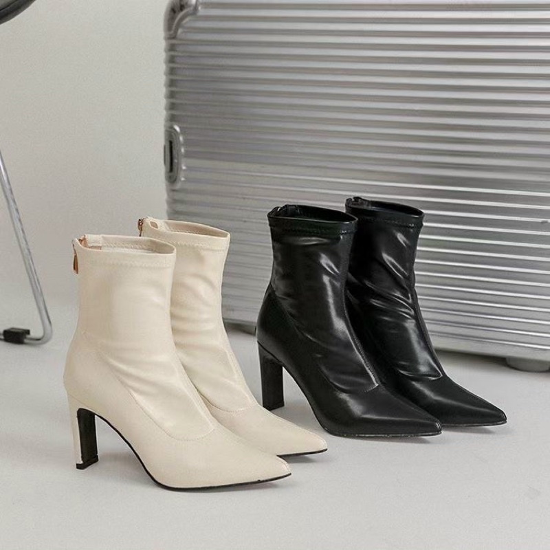 Boost nhọn da mềm