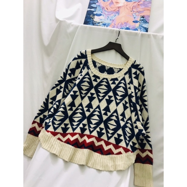 Áo len 2hand tuyển chọn mẫu ngẫu nhiên bán live