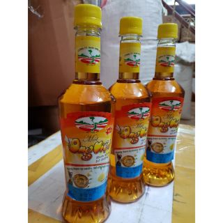 Mật ong việt eufood - 650ml