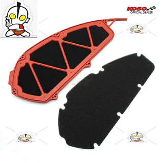 Lọc gió hiệu năng cao Koso cho xe Yamaha NVX