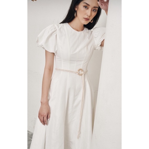 Đầm dottie premium
