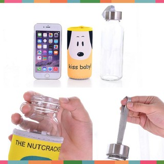 bình nước thủy tinh - bình đựng nước thủy tinh