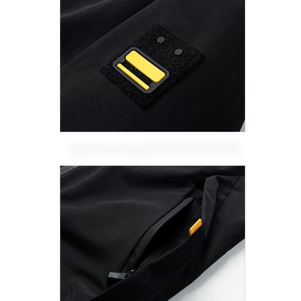 The North Face Áo Khoác Thể Thao Dáng Rộng Có Mũ Trùm Cá Tính Theo Phong Cách Mùa Xuân