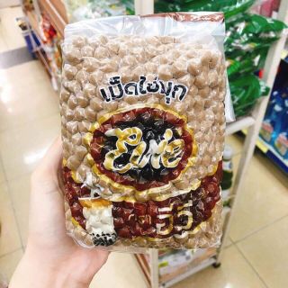 Bịch 1kg Trân Châu Đen Caramen Thái Lan EVIE