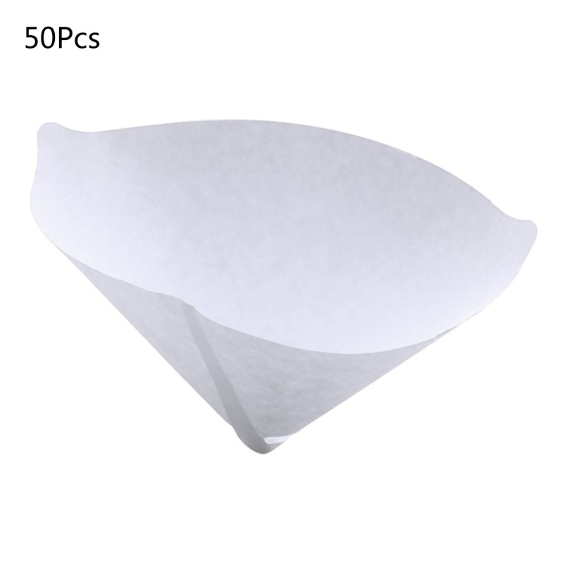 Set 50/100 Bộ Lọc Hình Nón Bằng Nilon Dành Cho Súng Phun Sơn