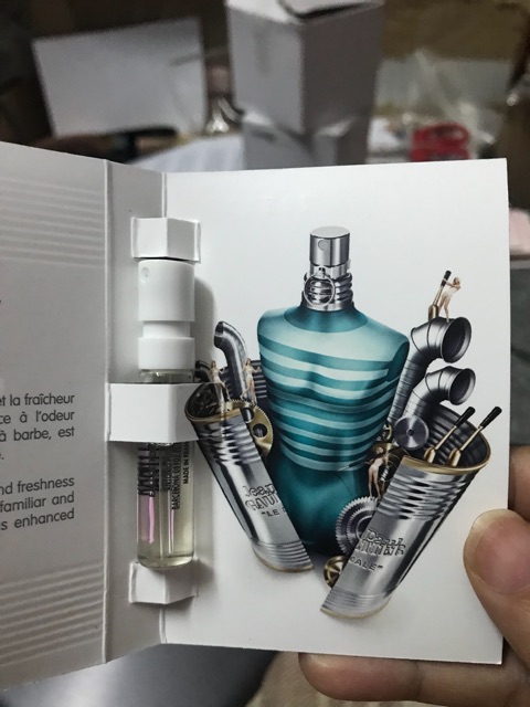 💥 Mẫu thử nước hoa Jean Paul Gaultier