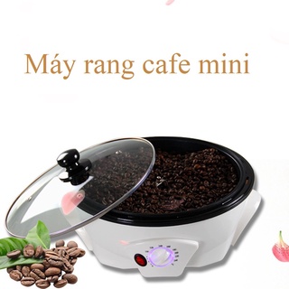 Nồi rang cafe mini tự động đảo