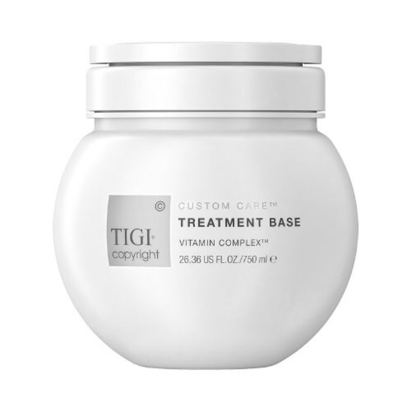 (siêu rẻ ) chính hảng Kem nền trị liệu Treatment Base Tigi Copyright 750ml