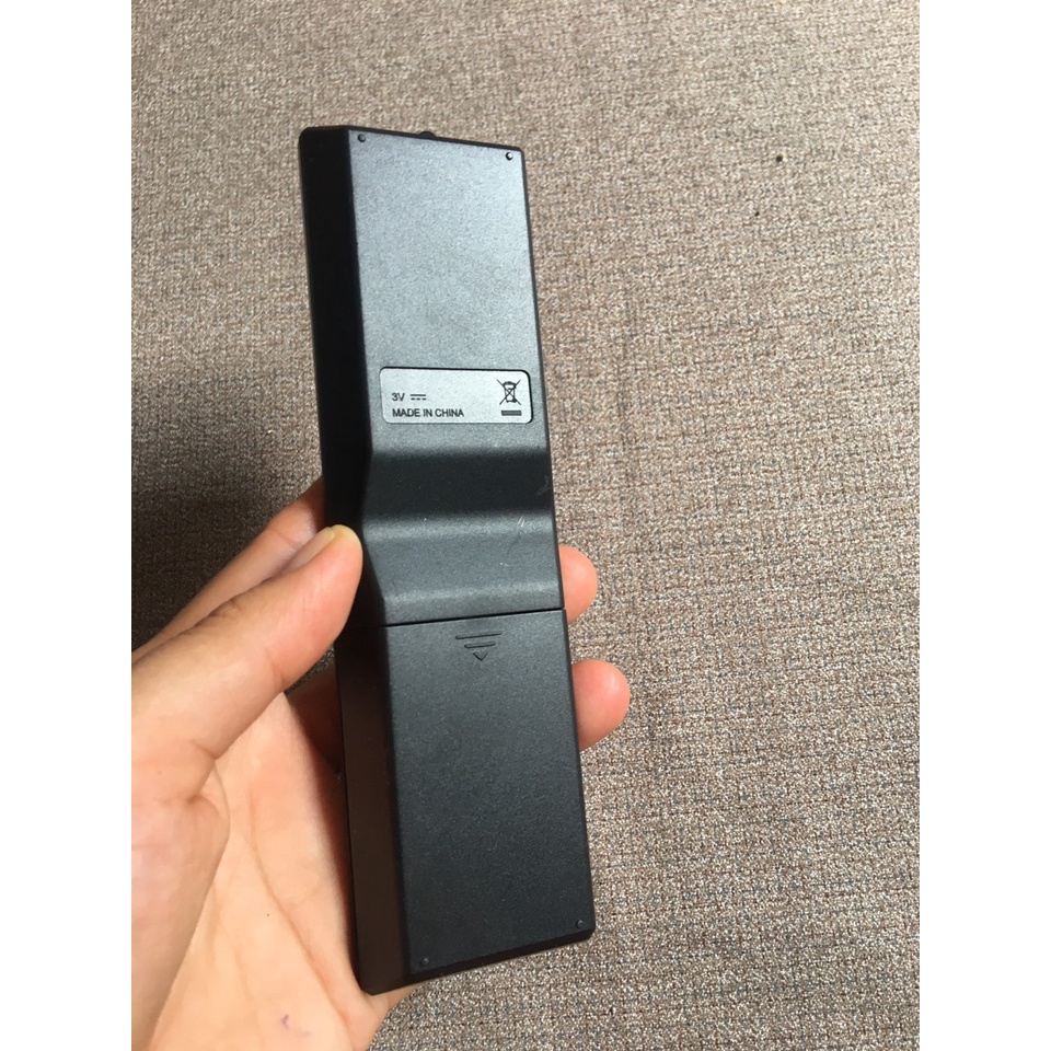 Remote Điều khiển tivi Sony RM-ED093 loại ngắn LCD hàng tốt 100%