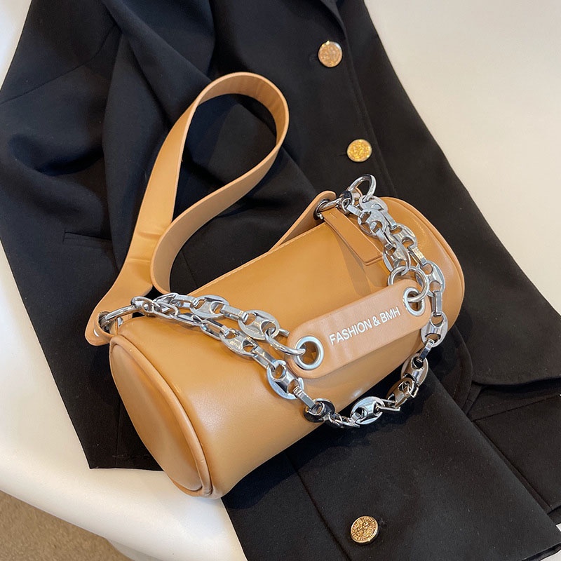 Túi Đeo Chéo Vai Dây Xích Thời Trang Dành Cho Nữ