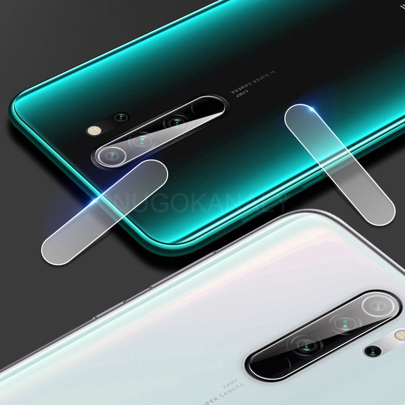 Kính Cường Lực Bảo Vệ Màn Hình Cao Cấp Cho Xiaomi Redmi Note 8 Pro