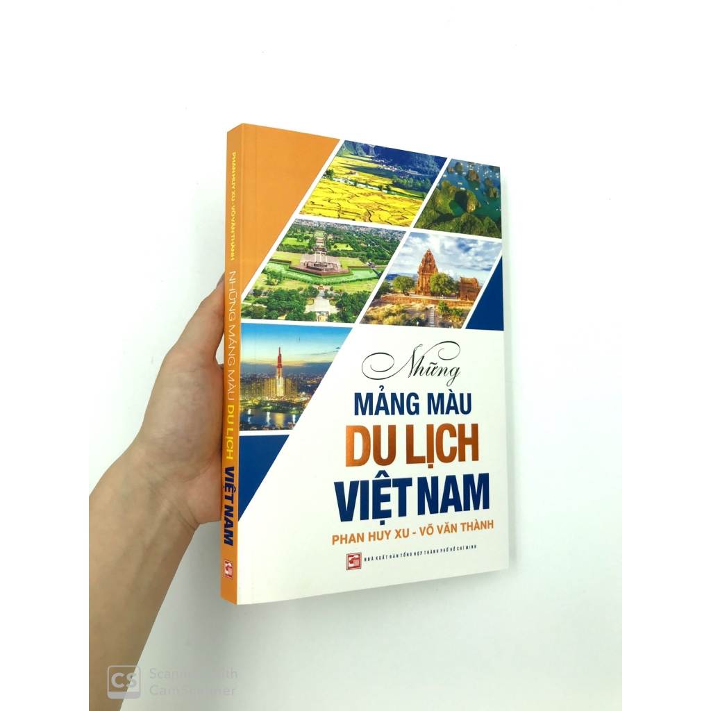 Sách - Những Mảng Màu Du Lịch Việt Nam