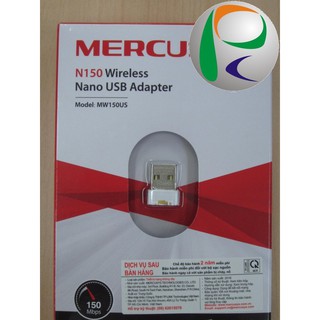 USB Wifi Mercusys MW150US
