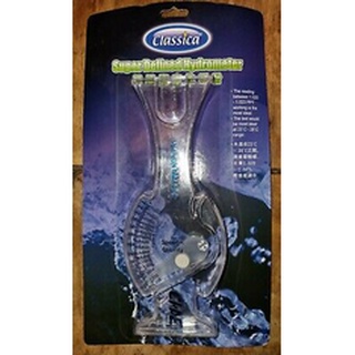 THƯỚC ĐO ĐỘ MẶN SUPPER DEFINED HYDROMETER  của SINGAPORE