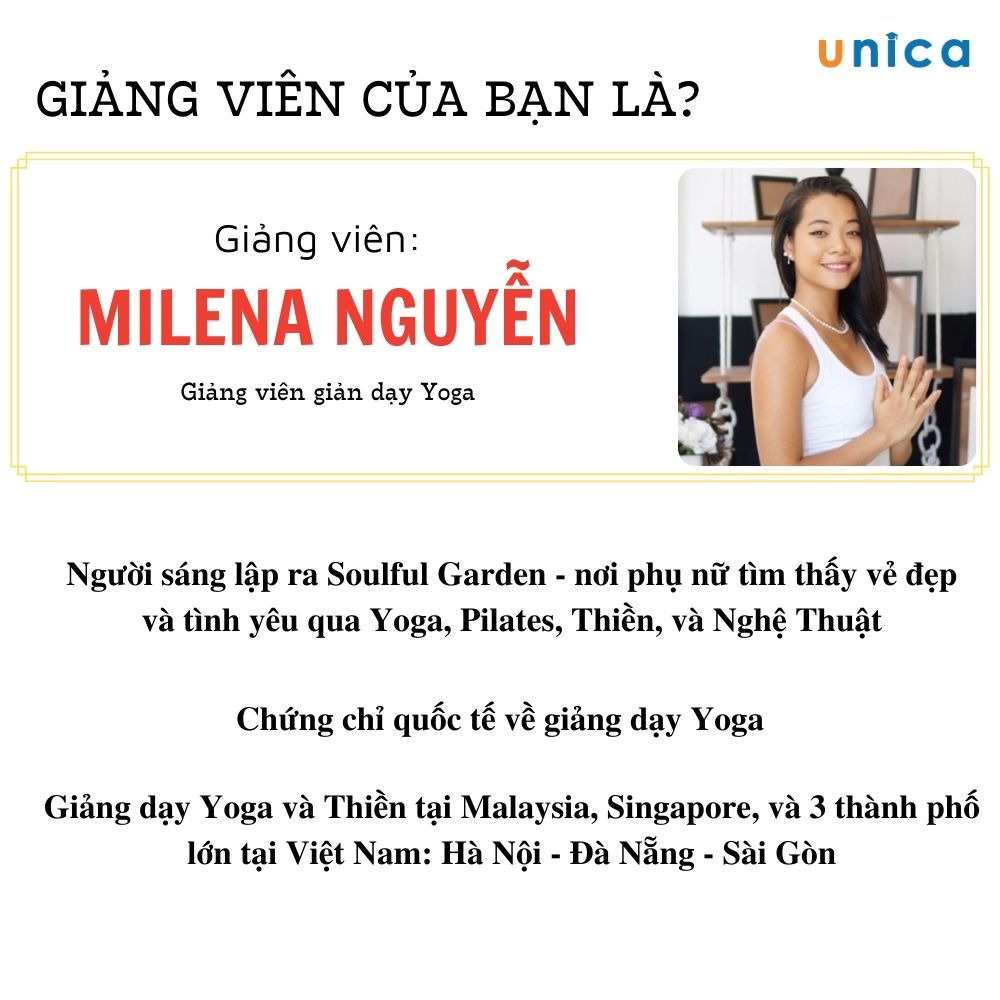 Toàn quốc-  Khóa học Vẽ thiền Zentangle để Tĩnh tâm và Sáng tạo , GV Milena Nguyễn UNICA.VN