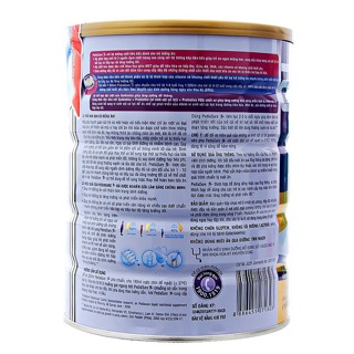 Sữa Bột PediaSure BA lon 1,6kg