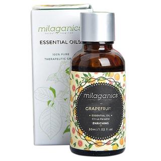 Tinh Dầu Bưởi Milaganics (30ml)