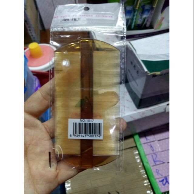 Lược  Chải Chấy Bự