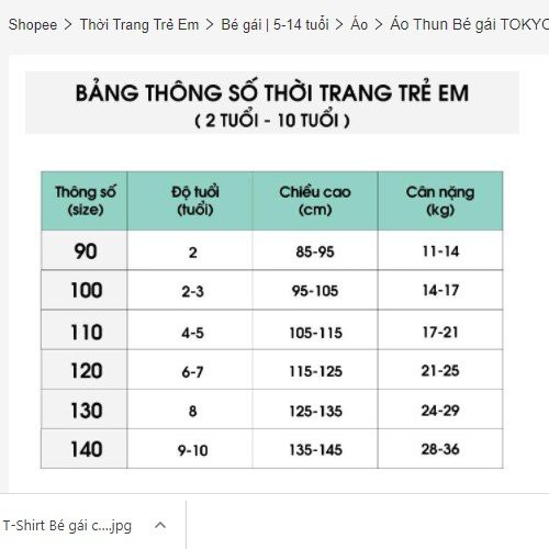 [Mã WABRSWK giảm 10% đơn từ 250k] Áo Polo Trẻ em Cotton Cao Cấp Thoáng Mát TOKYOLIFE ngắn tay E2/I333-023E