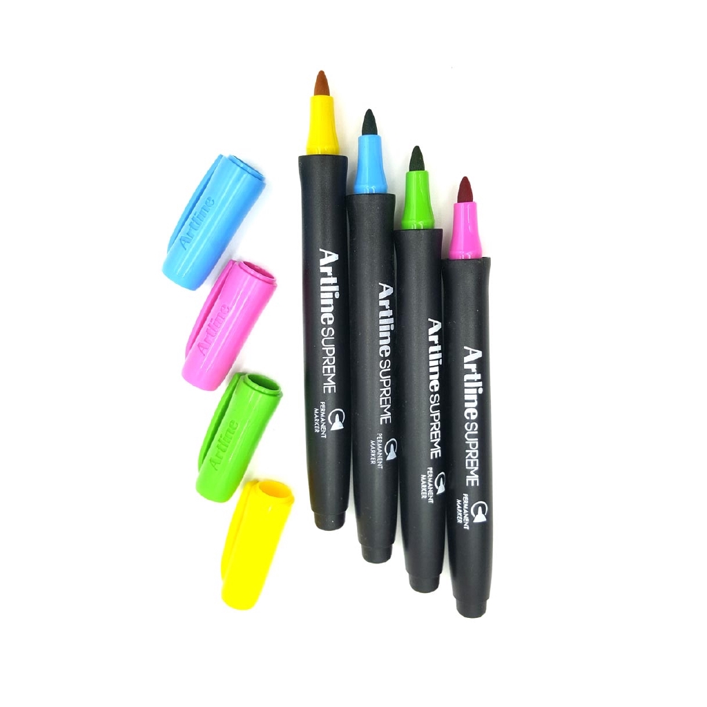 Bút Lông Dầu Art Supreme - 1.0 Mm - Artline