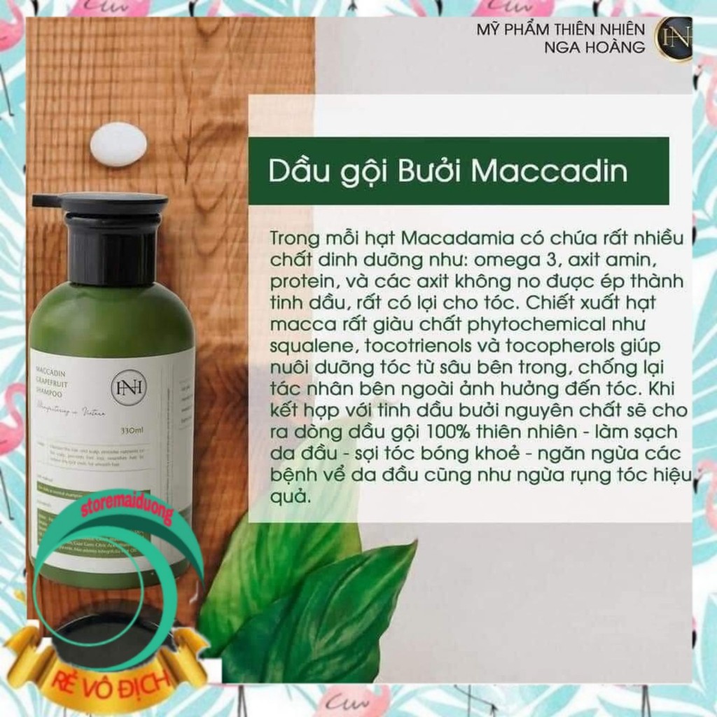 Dầu gội bưởi nga hoàng chính hãng Dầu gội bưởi giảm rụng tóc, hết gàu hết ngứa. kích thích tóc con mọc