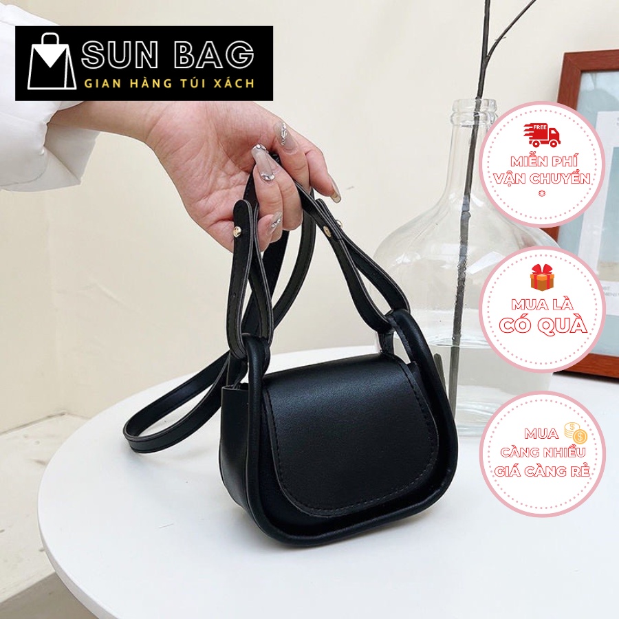 Túi xách nữ siêu đẹp đeo chéo, đeo vai, túi cnk đi chơi, đi học, da đẹp, thời trang cao cấp SB267