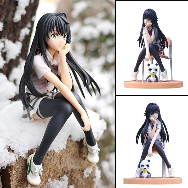 Mô hình nhân vật figure Yukino Yukinoshita