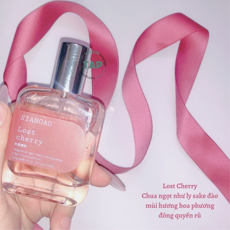 Nước hoa thạch 3 tầng 30ml bodymist sianoau hương nhẹ nhàng | BigBuy360 - bigbuy360.vn