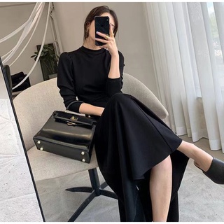 (ORDER) Váy tiểu thư dáng dài