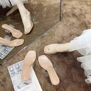 Guốc quai trong zara 5p,9p