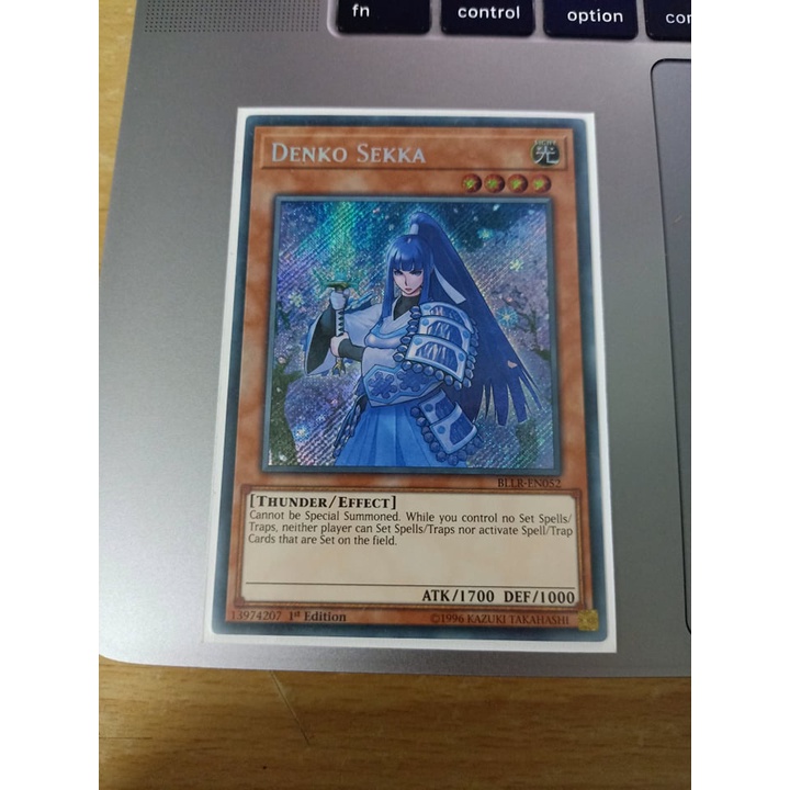 Denko Sekka - BLLR-EN052 - Sản xuất tại Châu Âu