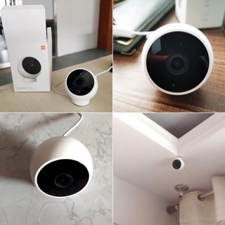 Camera IP Xiaomi 1080p Magnetic Mount