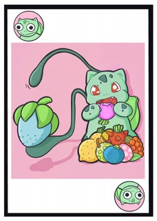 Trò chơi boardgame pokemon