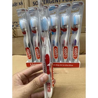 [ chính hãng ] Bàn chải đánh răng Lipzo Flex