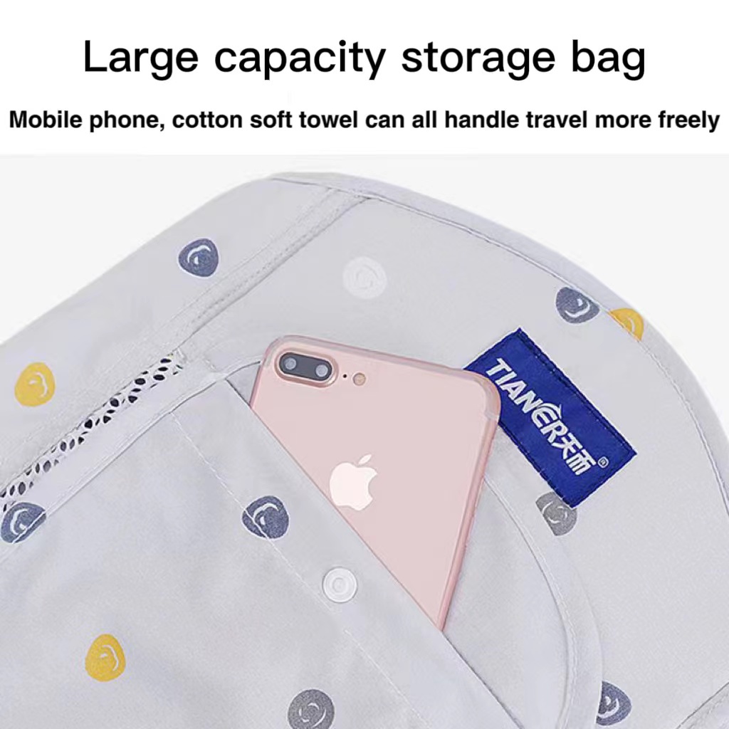 Đai Địu Em Bé Đa Năng Thoáng Khí Thoải Mái