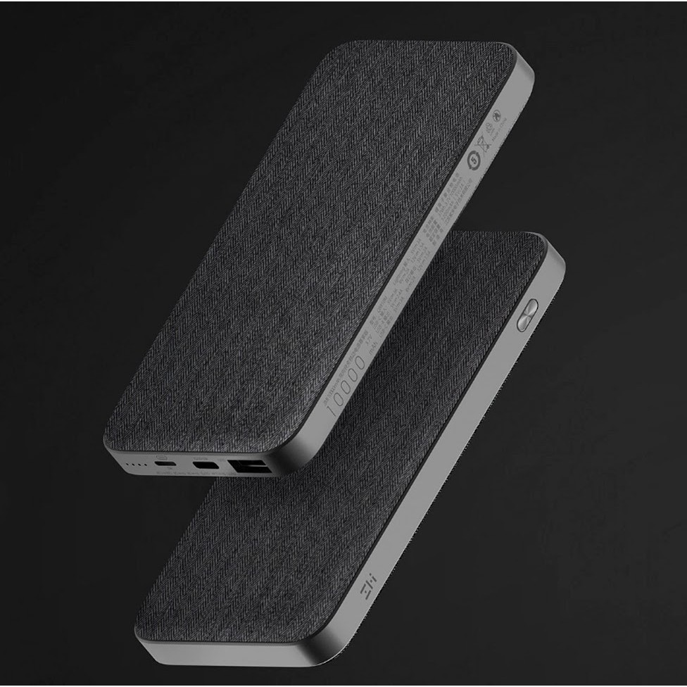 Pin sạc dự phòng 10000mAh ZMI QB910M 18W | BigBuy360 - bigbuy360.vn