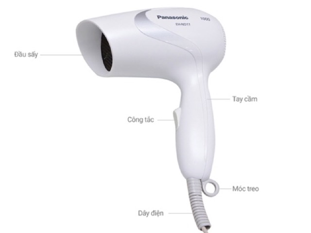 Máy sấy tóc Panasonic ND11-A645