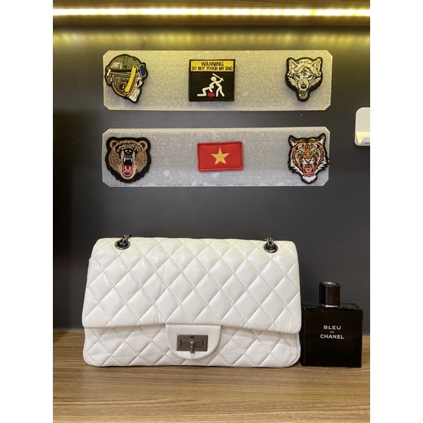 Túi si da thật CN2.55