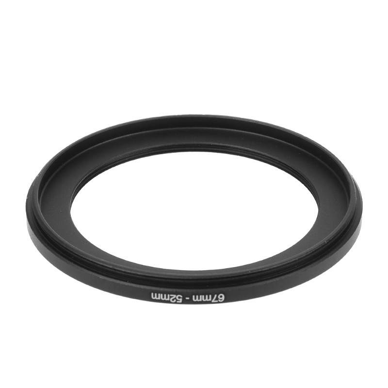 Vòng Nối Ống Kính Máy Ảnh 67mm - 52mm