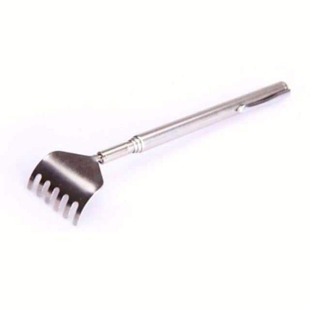 Cây gải lưng inox hình cây bút thu dài ngắn tùy ý thích