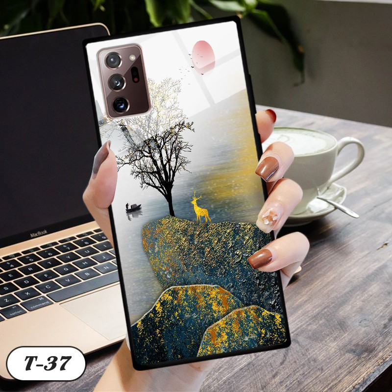 Ốp lưng Samsung Galaxy Note 20 Ultra - hình 3D