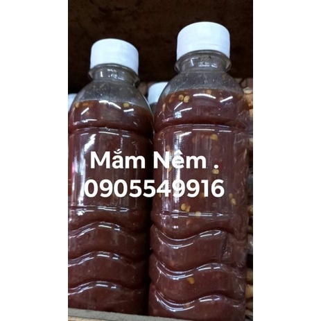 MẮM NÊM PHA SẴN 400G .