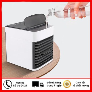 máy lạnh hơi nước mini di động