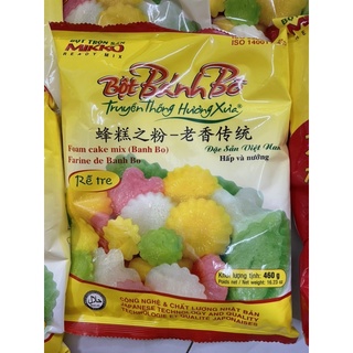 Bột bánh bò Mikko