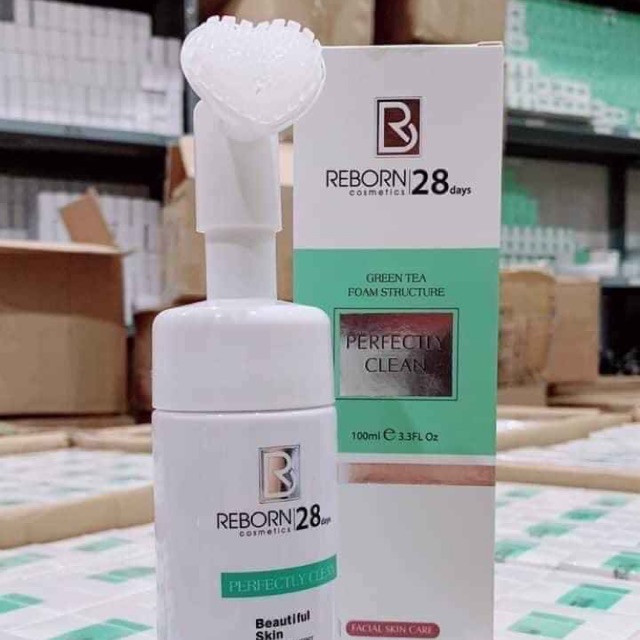 Sữa rửa mặt REBORN 28day