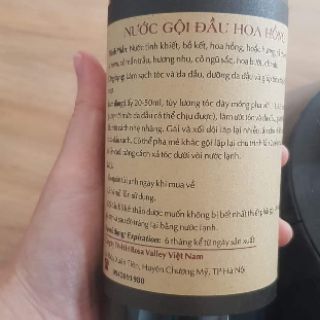 Dầu gội Karose Shine