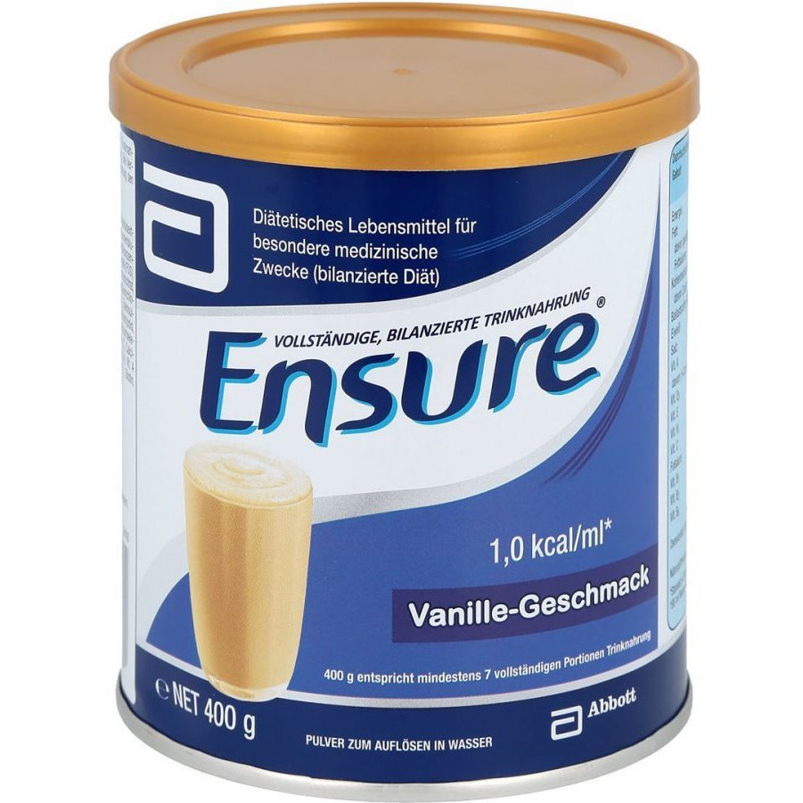 Sữa Bột Ensure Đức Nutrition Powder 400g