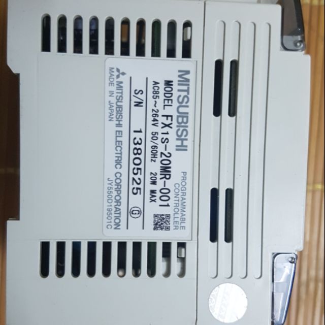 Plc Mitsubishi FX1S-20MR-001