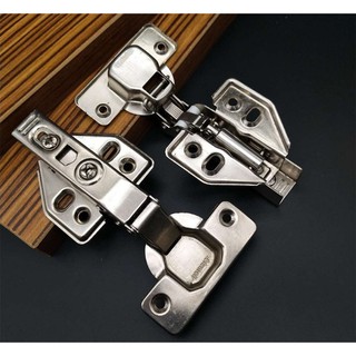 Bản lề thép mạ giảm chấn